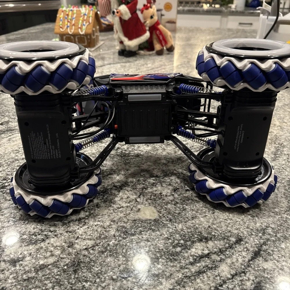 Hyper Toy Co-‎ Drift Twist RC 2.0 Drift King RC Toy Car No Remote With Battery